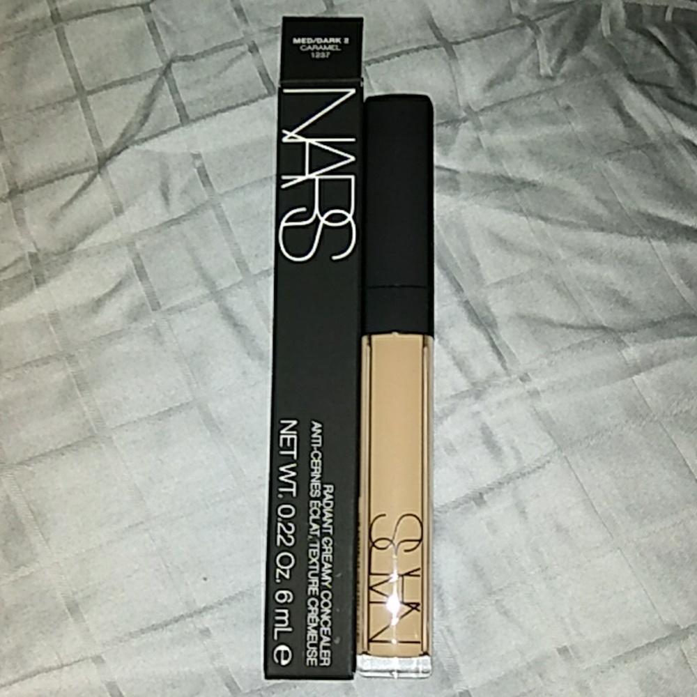 NARS RADIANT CREAMY CONCEALER